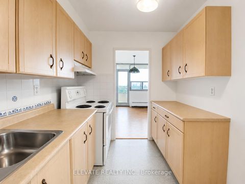 Photo 1 at 1714 - 360 Ridelle Avenue, Belgravia, Toronto