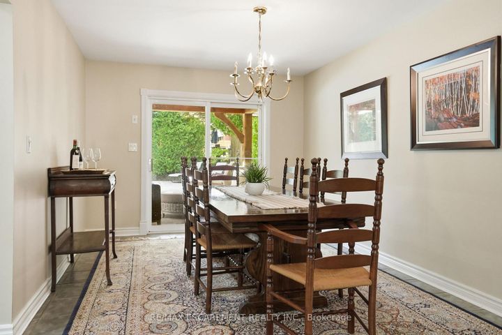 Photo 8 at 1321 Fairway Court, Tyandaga, Burlington