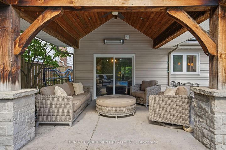 Photo 37 at 1321 Fairway Court, Tyandaga, Burlington