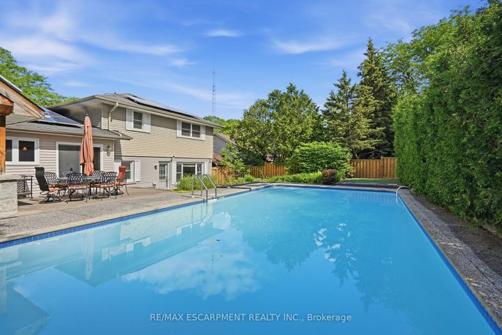 Photo 42 at 1321 Fairway Court, Tyandaga, Burlington