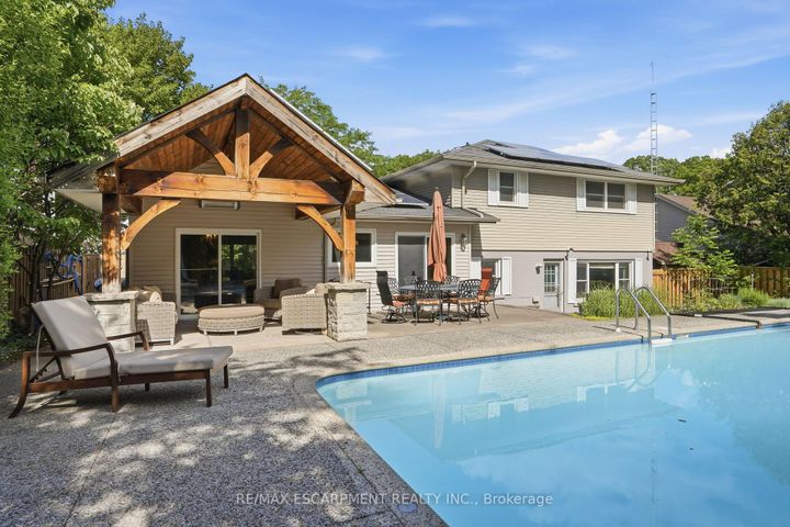 Photo 44 at 1321 Fairway Court, Tyandaga, Burlington