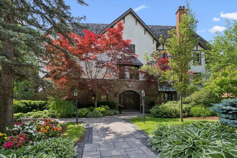 Photo 0 at 305 - 71 Old Mill Road, Kingsway South, Toronto