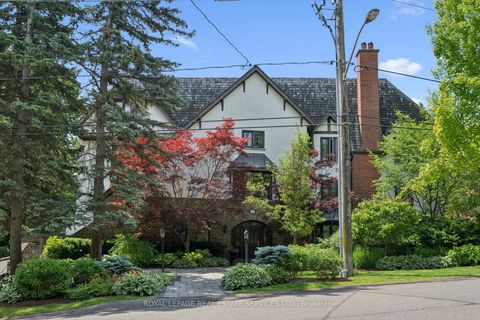 Photo 1 at 305 - 71 Old Mill Road, Kingsway South, Toronto