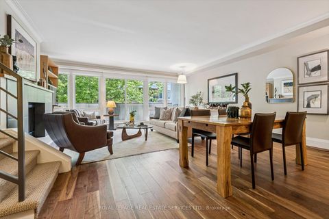 Photo 13 at 305 - 71 Old Mill Road, Kingsway South, Toronto
