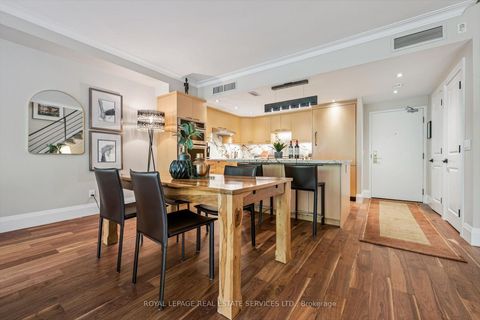 Photo 14 at 305 - 71 Old Mill Road, Kingsway South, Toronto