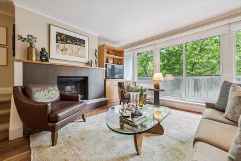 Photo 16 at 305 - 71 Old Mill Road, Kingsway South, Toronto