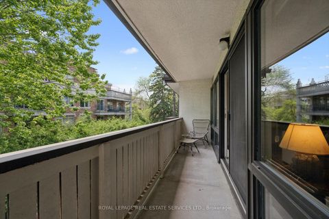 Photo 17 at 305 - 71 Old Mill Road, Kingsway South, Toronto