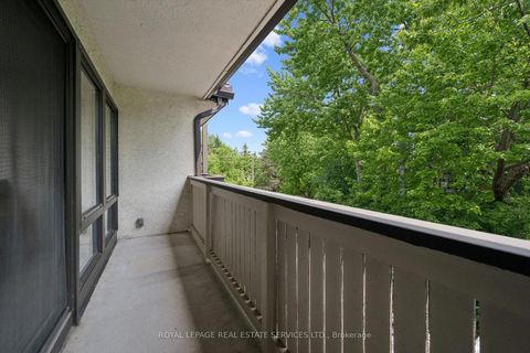 Photo 18 at 305 - 71 Old Mill Road, Kingsway South, Toronto
