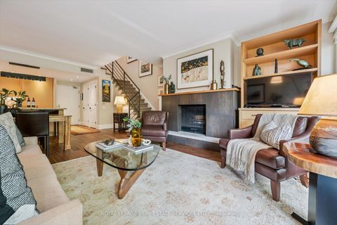 Photo 20 at 305 - 71 Old Mill Road, Kingsway South, Toronto