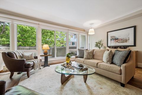 Photo 21 at 305 - 71 Old Mill Road, Kingsway South, Toronto