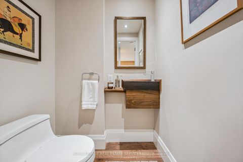Photo 22 at 305 - 71 Old Mill Road, Kingsway South, Toronto