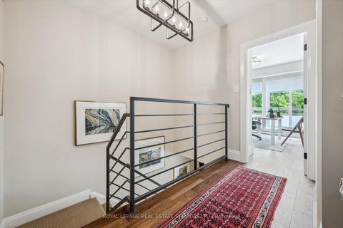Photo 23 at 305 - 71 Old Mill Road, Kingsway South, Toronto