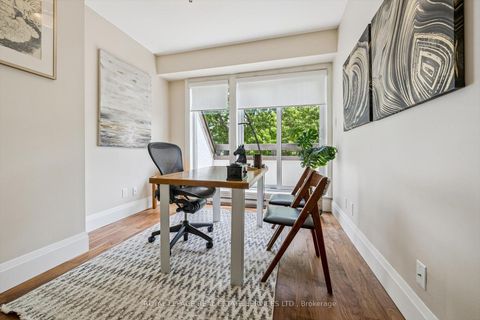 Photo 24 at 305 - 71 Old Mill Road, Kingsway South, Toronto