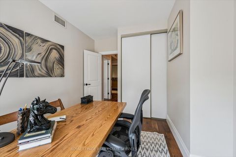 Photo 25 at 305 - 71 Old Mill Road, Kingsway South, Toronto
