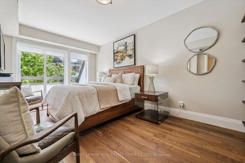 Photo 26 at 305 - 71 Old Mill Road, Kingsway South, Toronto