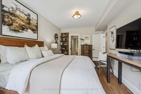 Photo 28 at 305 - 71 Old Mill Road, Kingsway South, Toronto