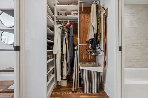 Photo 29 at 305 - 71 Old Mill Road, Kingsway South, Toronto