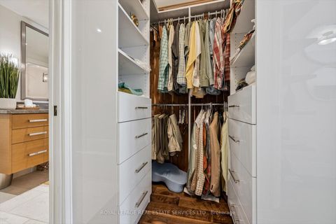 Photo 30 at 305 - 71 Old Mill Road, Kingsway South, Toronto
