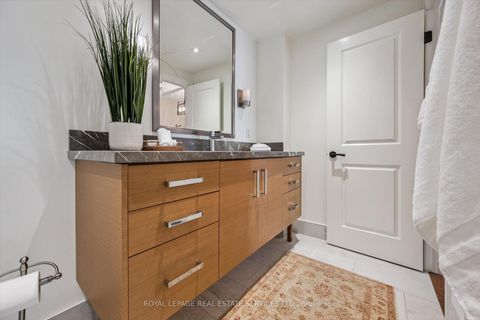 Photo 31 at 305 - 71 Old Mill Road, Kingsway South, Toronto