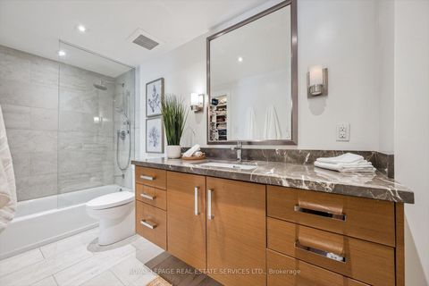 Photo 32 at 305 - 71 Old Mill Road, Kingsway South, Toronto