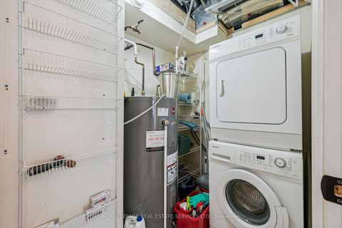 Photo 33 at 305 - 71 Old Mill Road, Kingsway South, Toronto