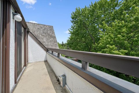 Photo 34 at 305 - 71 Old Mill Road, Kingsway South, Toronto