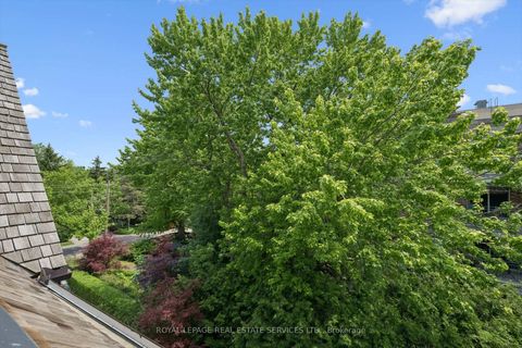 Photo 36 at 305 - 71 Old Mill Road, Kingsway South, Toronto
