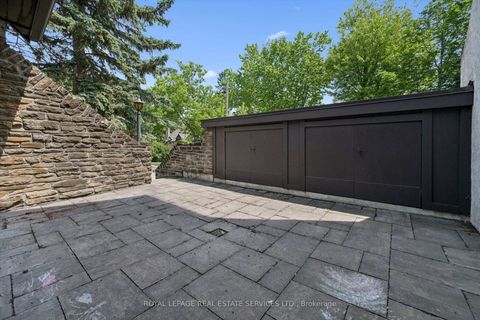 Photo 37 at 305 - 71 Old Mill Road, Kingsway South, Toronto