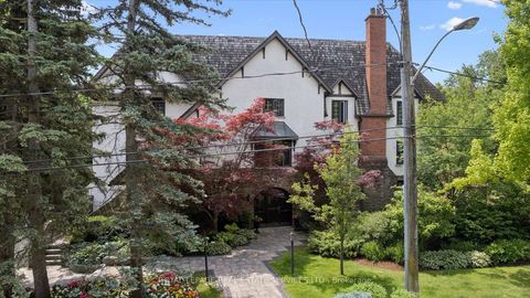 Photo 41 at 305 - 71 Old Mill Road, Kingsway South, Toronto