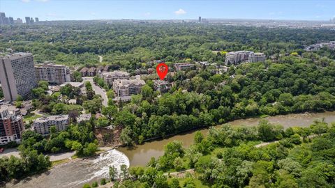 Photo 42 at 305 - 71 Old Mill Road, Kingsway South, Toronto