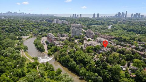 Photo 43 at 305 - 71 Old Mill Road, Kingsway South, Toronto