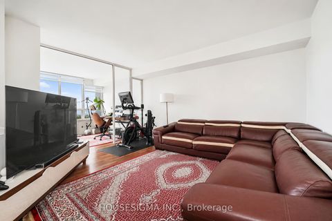 Photo 11 at 1602 - 5 Greystone Walk Drive, Kennedy Park, Toronto