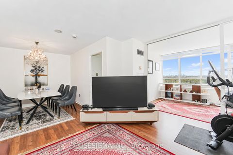 Photo 14 at 1602 - 5 Greystone Walk Drive, Kennedy Park, Toronto