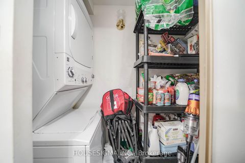 Photo 21 at 1602 - 5 Greystone Walk Drive, Kennedy Park, Toronto