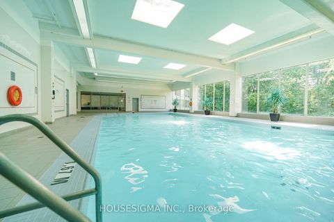 Photo 31 at 1602 - 5 Greystone Walk Drive, Kennedy Park, Toronto
