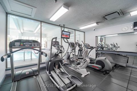 Photo 37 at 1602 - 5 Greystone Walk Drive, Kennedy Park, Toronto