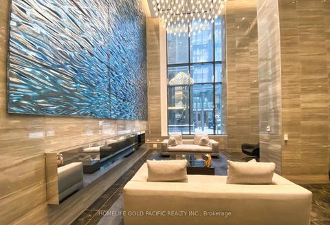 Photo 1 at 2207 - 115 Blue Jays Way, Waterfront Communities C1, Toronto