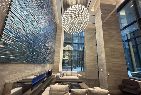 Photo 2 at 2207 - 115 Blue Jays Way, Waterfront Communities C1, Toronto