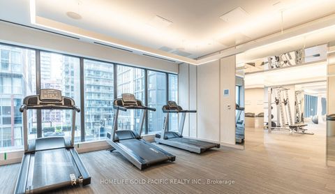 Photo 4 at 2207 - 115 Blue Jays Way, Waterfront Communities C1, Toronto