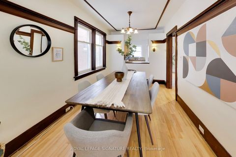 Photo 4 at 2102 Gerrard Street E, Danforth, Toronto