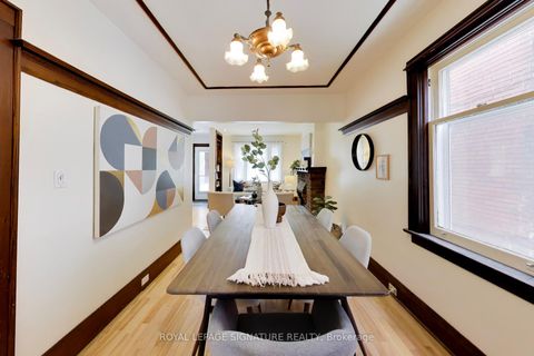 Photo 5 at 2102 Gerrard Street E, Danforth, Toronto