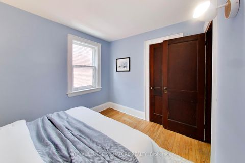 Photo 12 at 2102 Gerrard Street E, Danforth, Toronto