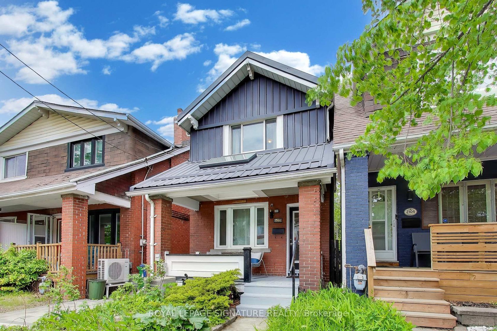 2102 Gerrard Street E, Danforth, Toronto 