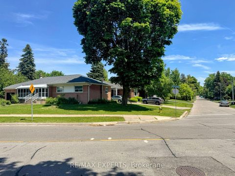 Photo 1 at 71 Lloyd Manor Road, Rosethorn, Toronto