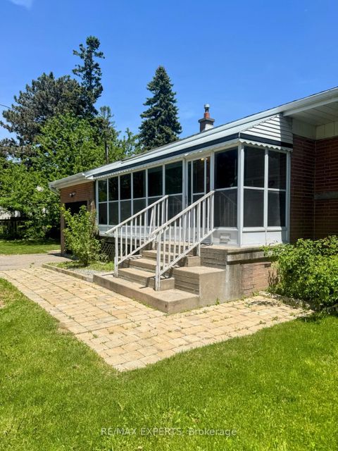 Photo 5 at 71 Lloyd Manor Road, Rosethorn, Toronto
