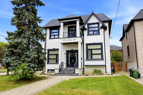 Photo 1 at 138 Almore Avenue, Clanton Park, Toronto