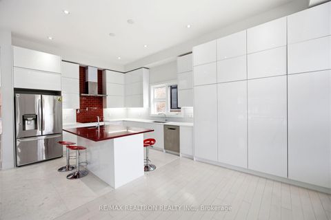 Photo 8 at 138 Almore Avenue, Clanton Park, Toronto