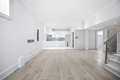 Photo 21 at 138 Almore Avenue, Clanton Park, Toronto