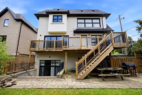 Photo 23 at 138 Almore Avenue, Clanton Park, Toronto
