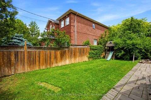Photo 24 at 138 Almore Avenue, Clanton Park, Toronto
